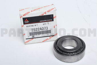 2522A073 BEARING,M/T OUTPUT SHAFT
