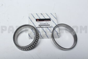 2522A076 BEARING,M/T OUTPUT SHAFT
