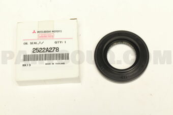 2522A278 O/SEAL,T/M FR DIFF CASE