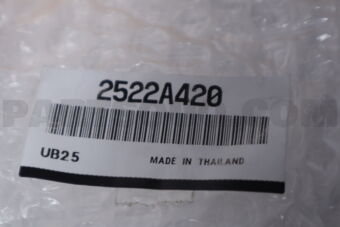 2522A420 BEARING,M/T INPUT SH