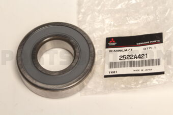 2522A421 Mitsubishi BEARING,M/T INPUT SHAFT