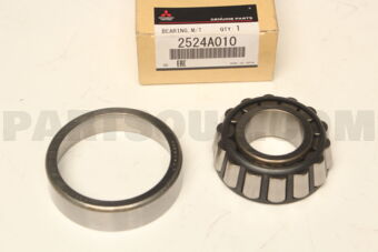 2524A010 Mitsubishi BEARING,M/TOUTPUTSHAFT