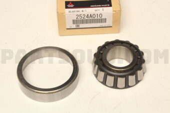 2524A010 Mitsubishi BEARING,M/TOUTPUTSHAFT