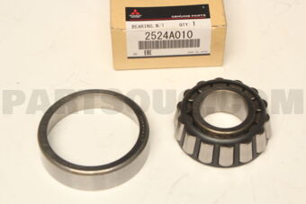 2524A010 Mitsubishi BEARING,M/TOUTPUTSHAFT