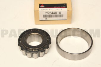 2524A010 Mitsubishi BEARING,M/TOUTPUTSHAFT