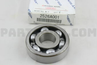 2526A001 BEARING,M/T INPUT SHAFT