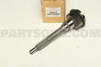 2526A018 SHAFT,M/T INPUT