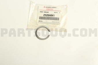 2526A041 SNAP RING,M/T POWER