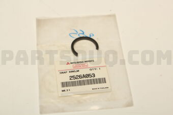 2526A053 Mitsubishi SICHERUNGSRING