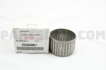 2526A061 BEARING,M/T 2ND SPEE