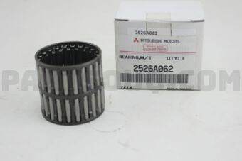 2526A062 BEARING,M/T 1ST SPEE