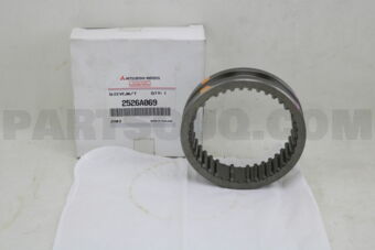 2526A069 SLEEVE,M/T 3RD & 4TH