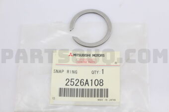 2526A108 SNAP RINGM/T POWER TRA