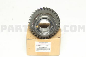 2526A156 GEAR,M/T OUTPUT SHAF