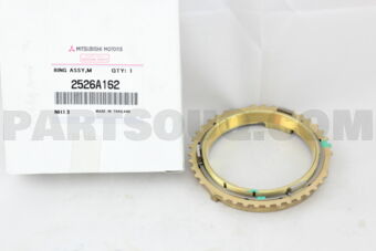 2526A162 RINGAS,M/T2NDSPDSYNCH