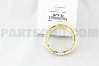 2526A162 RINGAS,M/T2NDSPDSYNCH