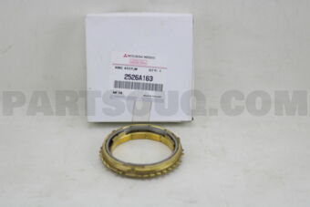 2526A163 RING AS,M/T 3RD SPD