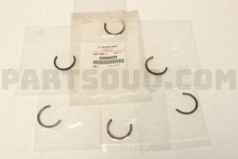 2526A229 SNAP RING S,M/T PWR TRAIN