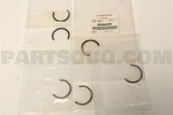 2526A229 SNAP RING S,M/T PWR TRAIN