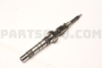 2526A281 SHAFT,M/T INPUT