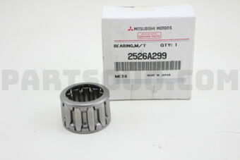 2526A299 BEARING,M/T OUTPUT S