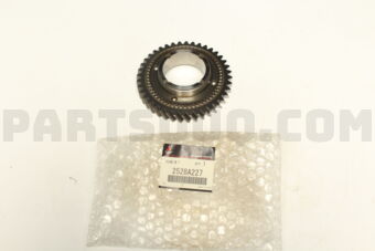 2528A227 GEAR,M/T MAIN SHAFT 1ST