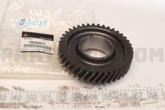 2528A579 GEAR,M/T CO/SHAFT 1ST SPD