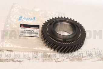 2528A579 GEAR,M/T CO/SHAFT 1ST SPD