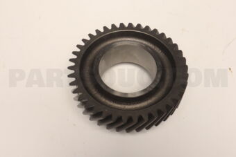 2528A636 GEAR,M/T CO/SHAFT 2ND SPD