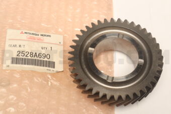 2528A690 Mitsubishi GEAR,M/T INPUT SHAFT 5TH