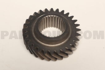 2528A692 Mitsubishi GEAR,M/T OUTPUT SHAFT 5TH