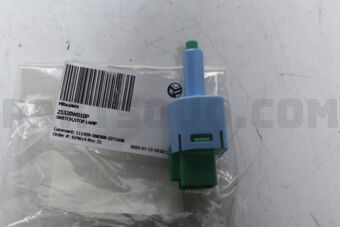 25320W010P SWITCH,STOP LAMP
