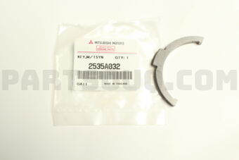 2535A032 KEY,M/T SYNCH
