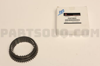 2537A028 Mitsubishi GEAR,M/T OUTPUT SHAFT REV