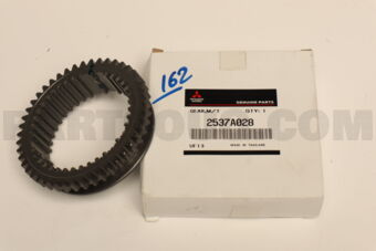 2537A028 Mitsubishi GEAR,M/T OUTPUT SHAFT REV