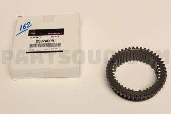 2537A028 Mitsubishi GEAR,M/T OUTPUT SHAFT REV