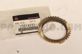 2551A122 Mitsubishi RING AS,M/T REV GEAR SYNCH