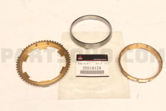 2551A124 RING AS,M/T 1ST SPD SYNCH