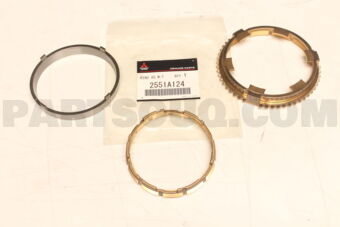 2551A124 RING AS,M/T 1ST SPD SYNCH