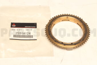 2551A124 RING AS,M/T 1ST SPD SYNCH