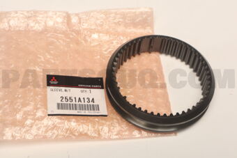 2551A134 Mitsubishi SLEEVE,M/T3RD&amp;4THSYNCH