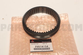 2551A134 Mitsubishi SLEEVE,M/T3RD&amp;4THSYNCH