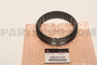 2551A134 Mitsubishi SLEEVE,M/T3RD&amp;4THSYNCH