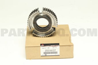 2551A137 HUB,M/T3RD&4THSYNCH