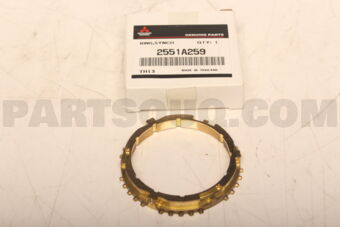 2551A259 RING,M/T 1ST SPD GR SYNCH
