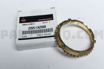 2551A260 RING,M/T 1ST SPD GR SYNCH