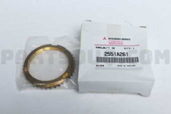 2551A261 RING,M/T 3RD SPD GR SYNCH