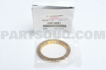 2551A261 RING,M/T 3RD SPD GR SYNCH