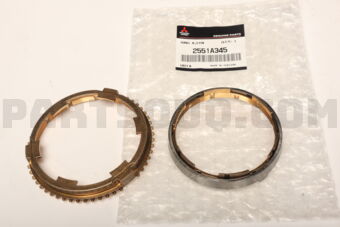 2551A345 RING ASSY,M/T SYNCH