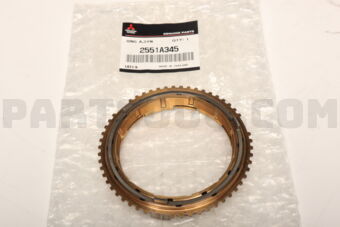 2551A345 RING ASSY,M/T SYNCH